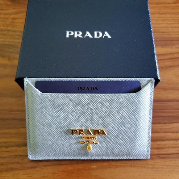 Prada Portacarte Di Cred - Picture 3 of 5